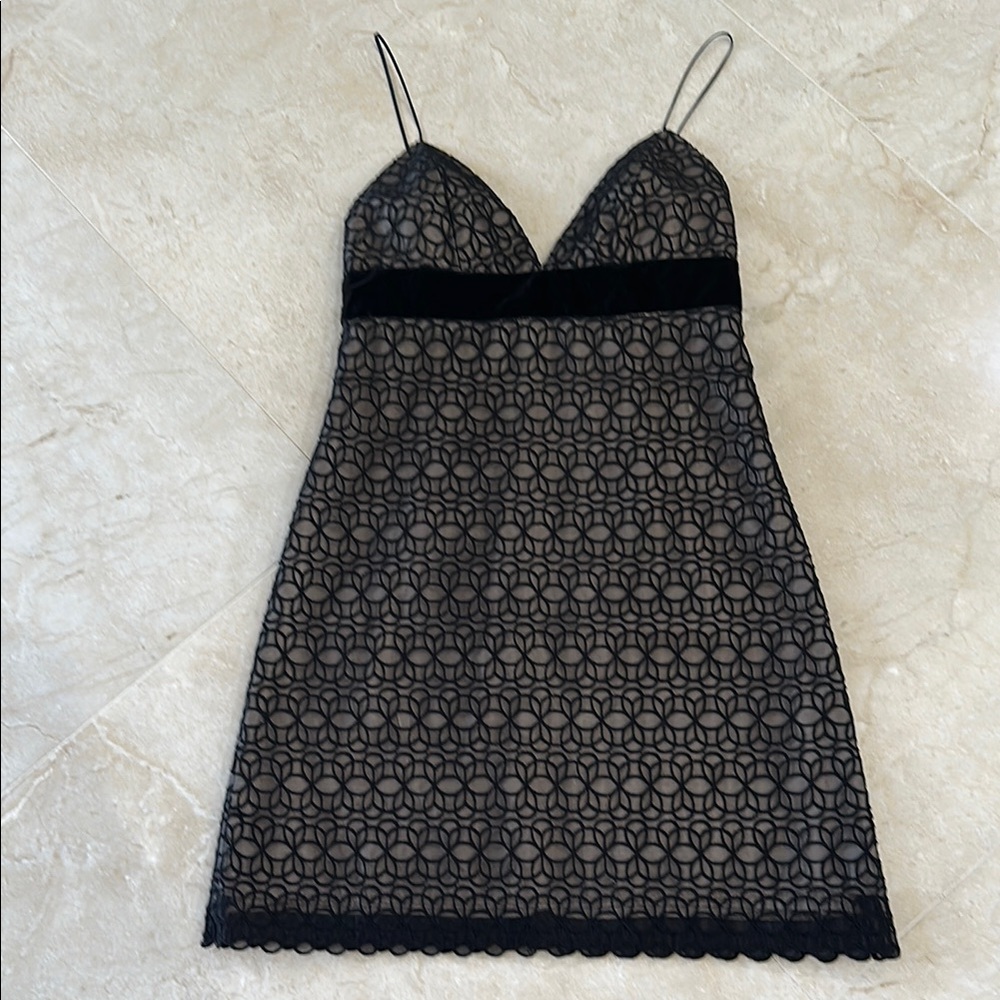 NWT Milly of New York Designer Lace Dress